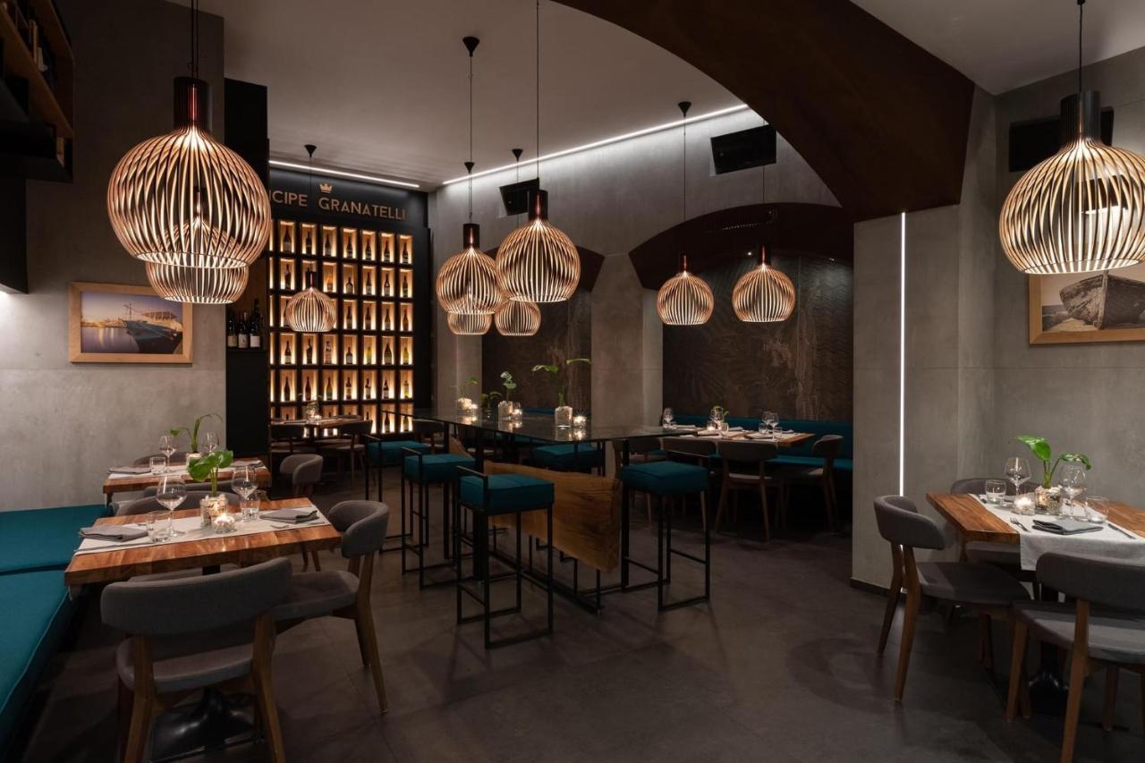 마자라데발로 La Dimora Del Principe Luxury House 아파트 외부 사진